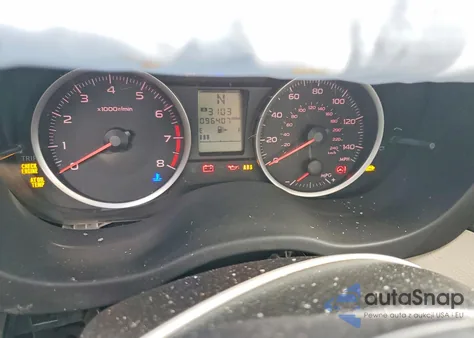 2014 Subaru Xv Crosstrek 2.0 Premium z USA, uszkodzony, nr VIN JF2GPAVC8EH329686